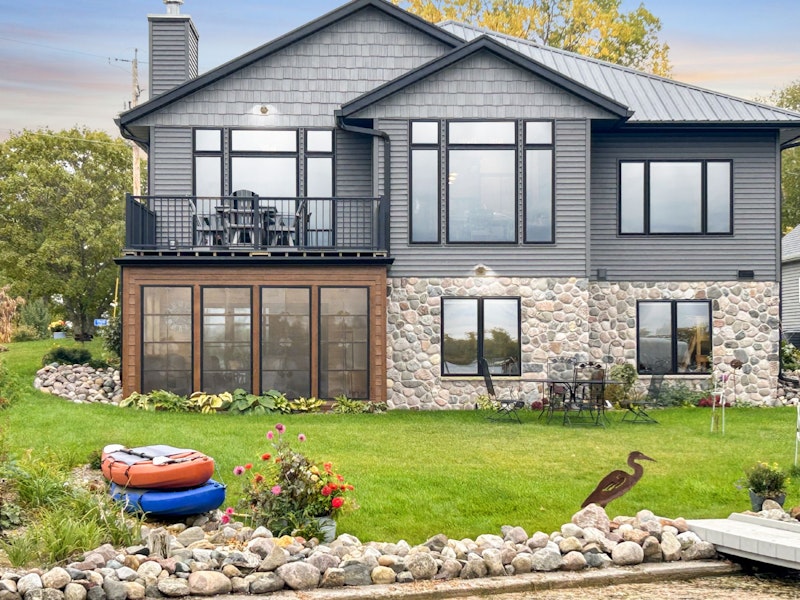 Lakefront Property 19616 Henning Rd , Kiel WI